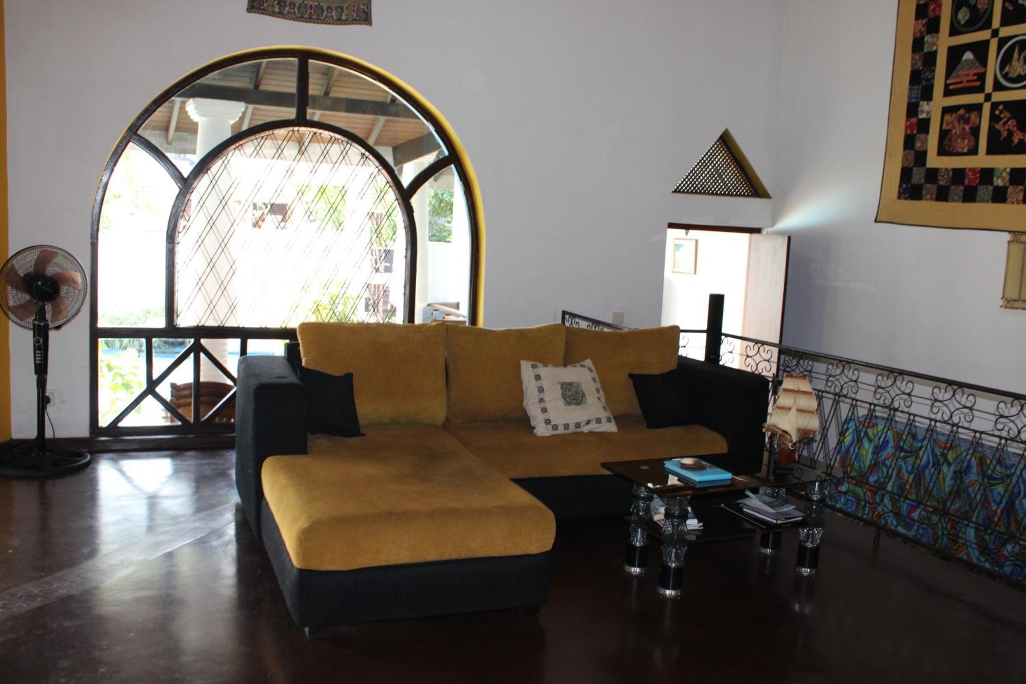 Hotel Olideb Gedara à Negombo Extérieur photo