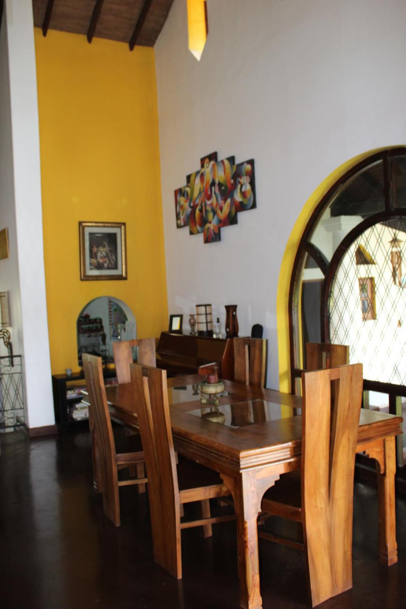 Hotel Olideb Gedara à Negombo Extérieur photo